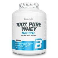 Протеїн BioTech 100% Pure Whey Natural, 2.27 кг