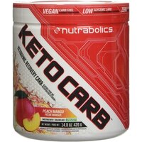Ізотонік Nutrabolics Keto Carb, 420 грам