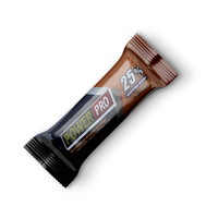 Батончик Power Pro Protein Bar 25% + Carnitine, 60 грам