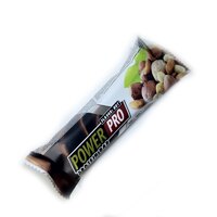 Батончик Power Pro Protein Bar 36% with Nut, 60 грам
