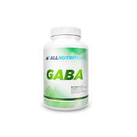 Амінокислота AllNutrition Adapto Gaba, 90 капсул