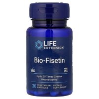 Life Extension Bio-Fisetin, 30 вегакапсул