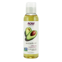 Масло для тела Now Solutions Avocado Oil, 118 мл