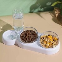 Semi Animal Bowl 13см*38см*22см 500 мл, White