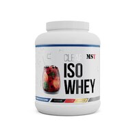 Протеин MST Nutrition Clear Iso Whey, 900 грамм