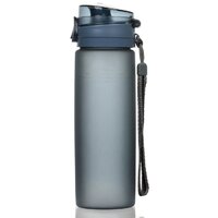 Бутылка CASNO KXN-1157 Tritan 650 мл, Grey