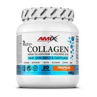 Препарат для суглобів і зв'язок Amix Nutrition Collagen Marine Peptan, 300 грам