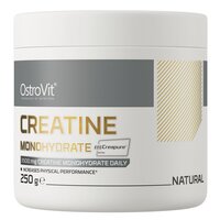 OstroVit Creatine Monohydrate Creapure, 250 грамv