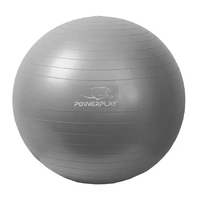 Мяч для фитнеса Power Play 4001 65 см, Grey