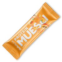 Батончик BioTech Protein & Muesli, 30 грам