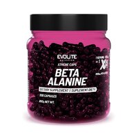 Амінокислота Evolite Nutrition Beta Alanine 800 mg Xtreme, 300 капсул