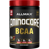 Амінокислота BCAA Allmax Nutrition AminoCore, 315 грам