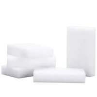 Губка для посуду меламінова Semi для чищення та збирання, набір 10 шт