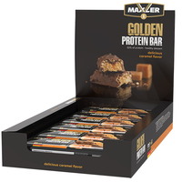 Батончик Maxler Golden Bar, 12*65 грам