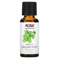 Ефірна олія NOW Essential Oils Peppermint, 30 мл
