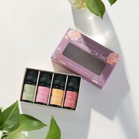 Ефірна олія Kinscoter Essential Oil Set 4 bottles, 4*10 мл