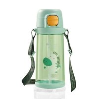 Бутылка CASNO KXN-1219 690 мл, Green