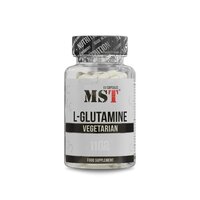 Амінокислота MST Nutrition L-Glutamine 1100 mg, 60 капсул