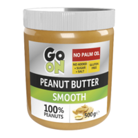 Замінник харчування Go On Nutrition Peanut Butter Smooth, 500 грам