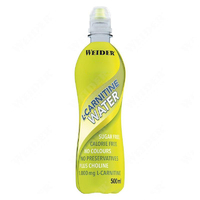 Жироспалювач Weider L-Carnitine Fitness Drink, 500 мл