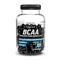 Амінокислота BCAA Evolite Nutrition BCAA 2:1:1 Xtreme, 60 капсул