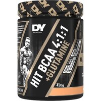Аминокислота Dorian Yates HIT BCAA 4:1:1 + Glutamine, 450 грамм