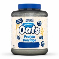 Замінник харчування Applied Nutrition Critical Oats, 3 кг