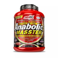 Післятренувальний комплекс Amix Nutrition Anabolic Masster, 2.2 кг