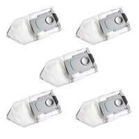 Мішки для сміття для самоочищення Roborock Qrevo Master / Qrevo Slim, 5 шт