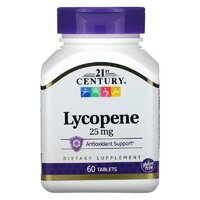 21st Century Lycopene, 60 таблеток