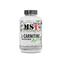 Жиросжигатель MST L-Carnitine Acetyl, 180 капсул