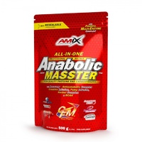 Післятренувальний комплекс Amix Nutrition Anabolic Masster, 500 грам