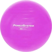 Мяч для фитнеса Power System PS-4011 55 см, Pink