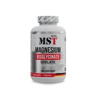 Вітаміни та мінерали MST Magnesium Bisglycinate, 240 капсул