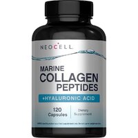 Neocell NeoCell Marine Collagen Peptides + Hyaluronic Acid, 120 капсул