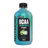 Амінокислота BCAA Nutrend BCAA Energy Drink, 330 мл