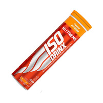 Ізотонік Nutrend IsoDrinx, 12 шипучих таблеток