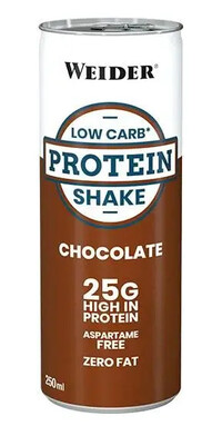 Протеїн Weider Low Carb Protein Shake, 250 мл