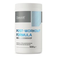 Післятренувальний комплекс OstroVit Post-Workout Formula, 500 грам
