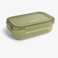 Контейнер для спортивного харчування Smart Shake Food Storage Container 800 мл, Dusky Green
