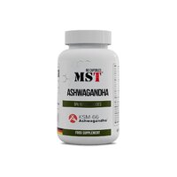 MST Nutrition Ashwagandha KSM-66, 60 капсул