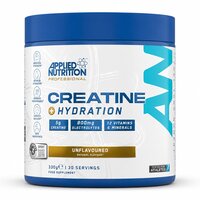 Креатин Applied Nutrition Creatine + Hydration, 300 грам