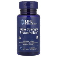 Life Extension ProstaPollen Triple Strength, 30 капсул