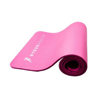 Килимок для йоги та фітнесу 4yourhealth Fitness Yoga Mat 0125, 180x61x1, Pink