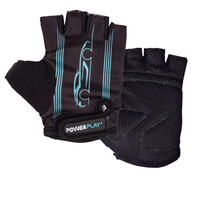 Велоперчатки PowerPlay 5451 Cars, Black