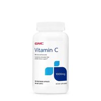 GNC Vitamin C 1000 mg with Citrus Bioflavonoids, 180 вегакапсул