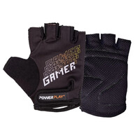 Велоперчатки PowerPlay 5451 Gamer, Black