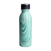 Пляшка Smart Shake Bohtal Insulated 600 мл, Aqua Marble