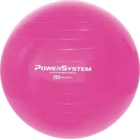 М'яч для фітнесу Power System PS-4012, 65 см, Pink