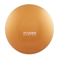 М'яч для фітнесу Power System PS-4012, 65 см, Orange